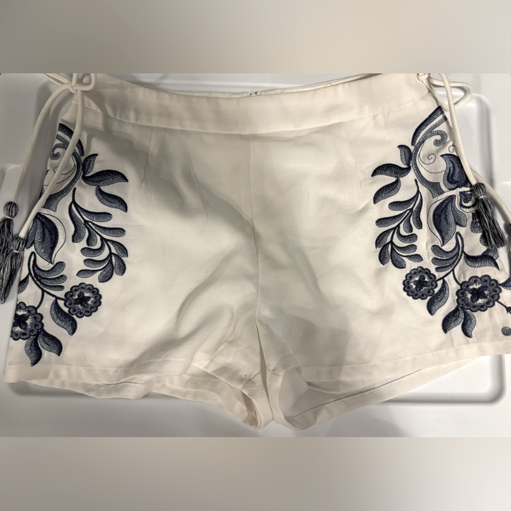 Blush Noir Shorts